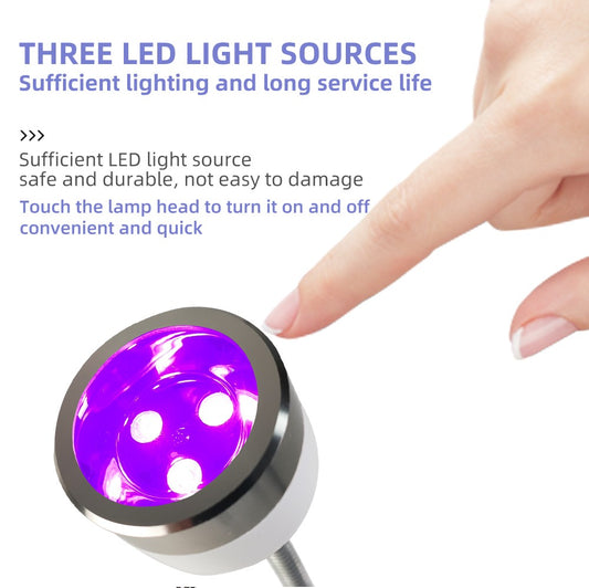 High Quality Gel X LED Lamp