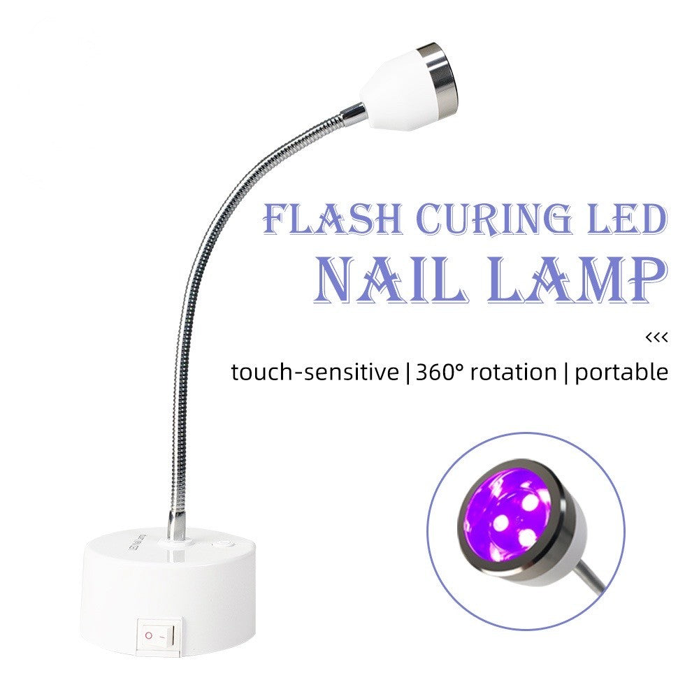 High Quality Gel X LED Lamp