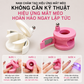 Nam Châm Cat Eyes Xoay Lòng Đào 2027 Cải Tiến (New)