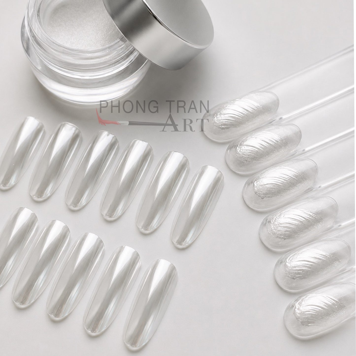 Chrome Ngọc Trai Loại Mới (New)