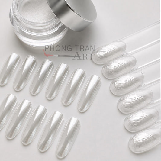 Chrome Ngọc Trai Loại Mới (New)