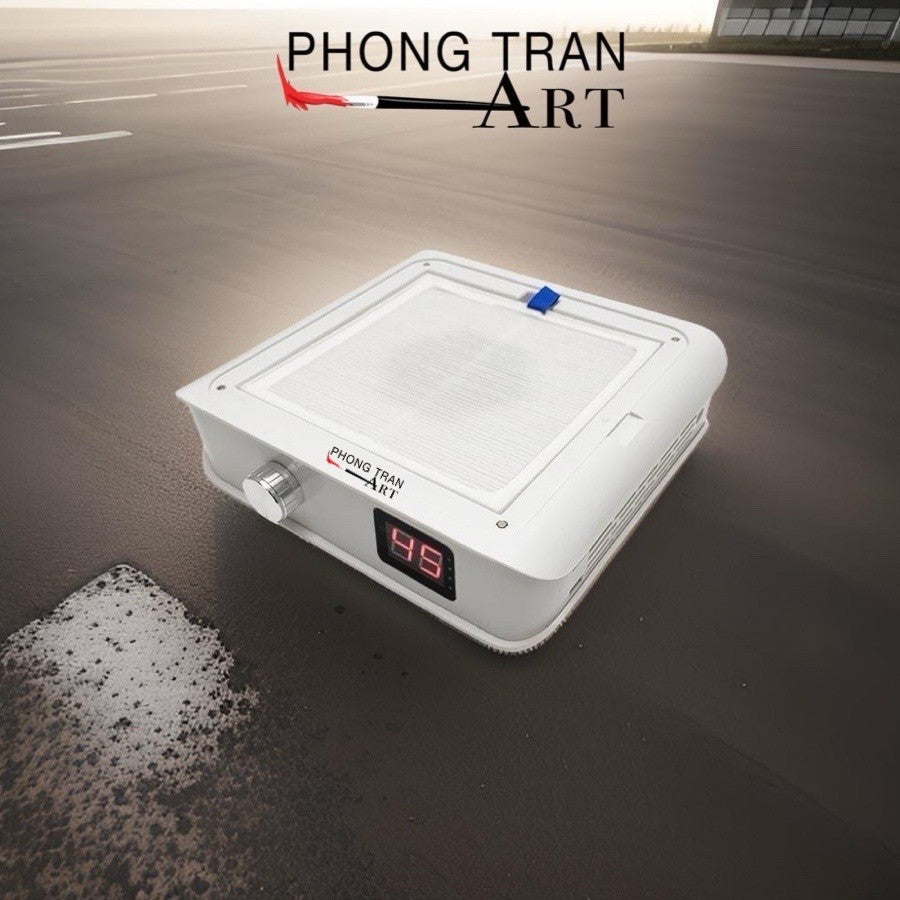 Máy Hút Bụi Loại Mới 2026 New UPGRADED Model