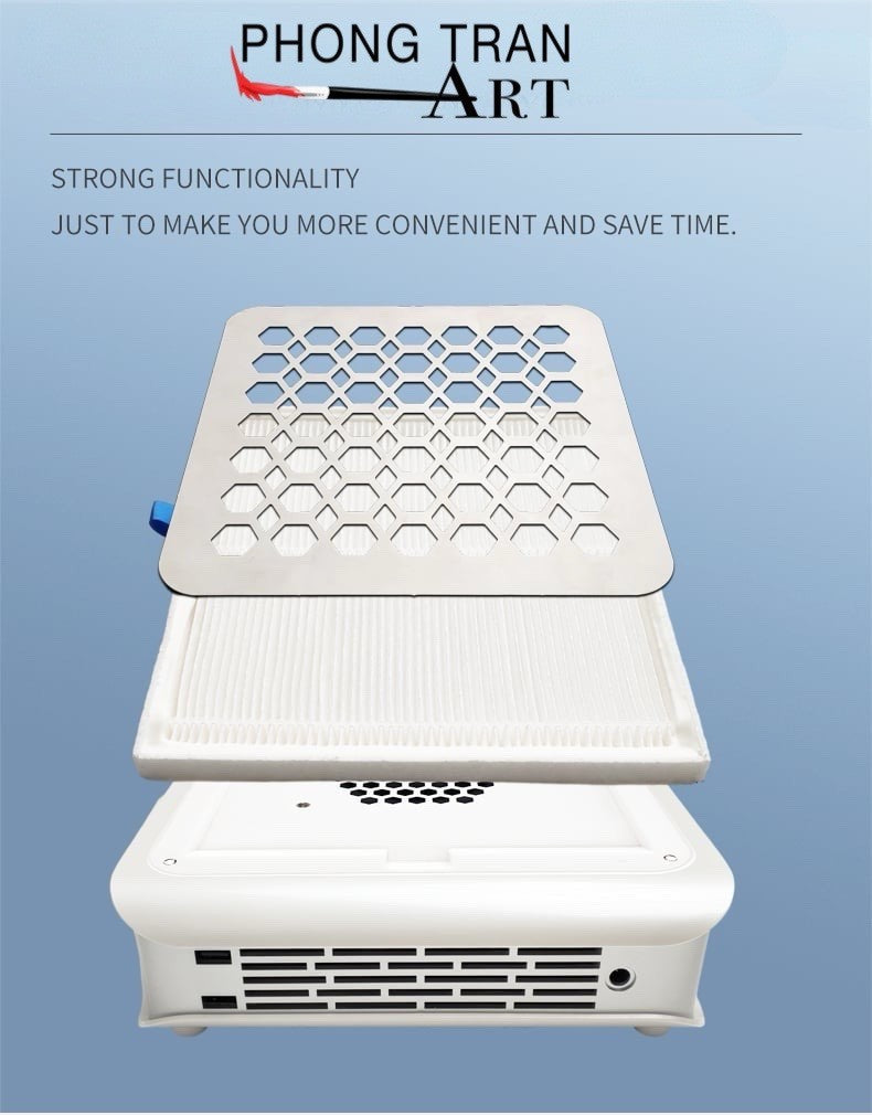 Máy Hút Bụi Loại Mới 2026 New UPGRADED Model