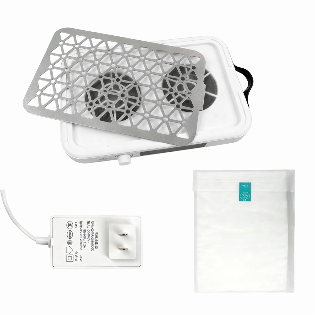 Máy Hút 2 Nòng 2026 New Model (Bao Mạnh)