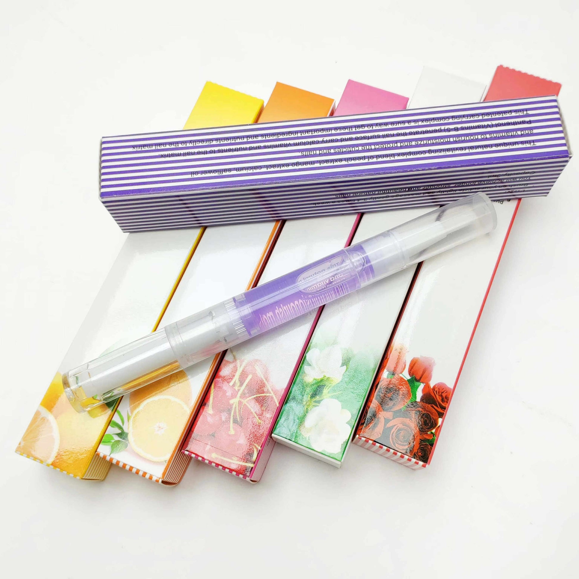 Pen Cuticle Oil (Mix mùi)