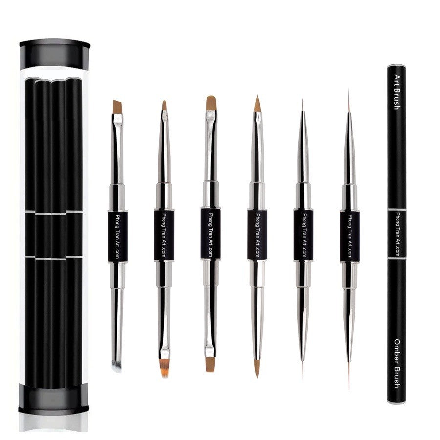 Bộ Cọ Design 6 Cây (Set of 6 Art Brushes)