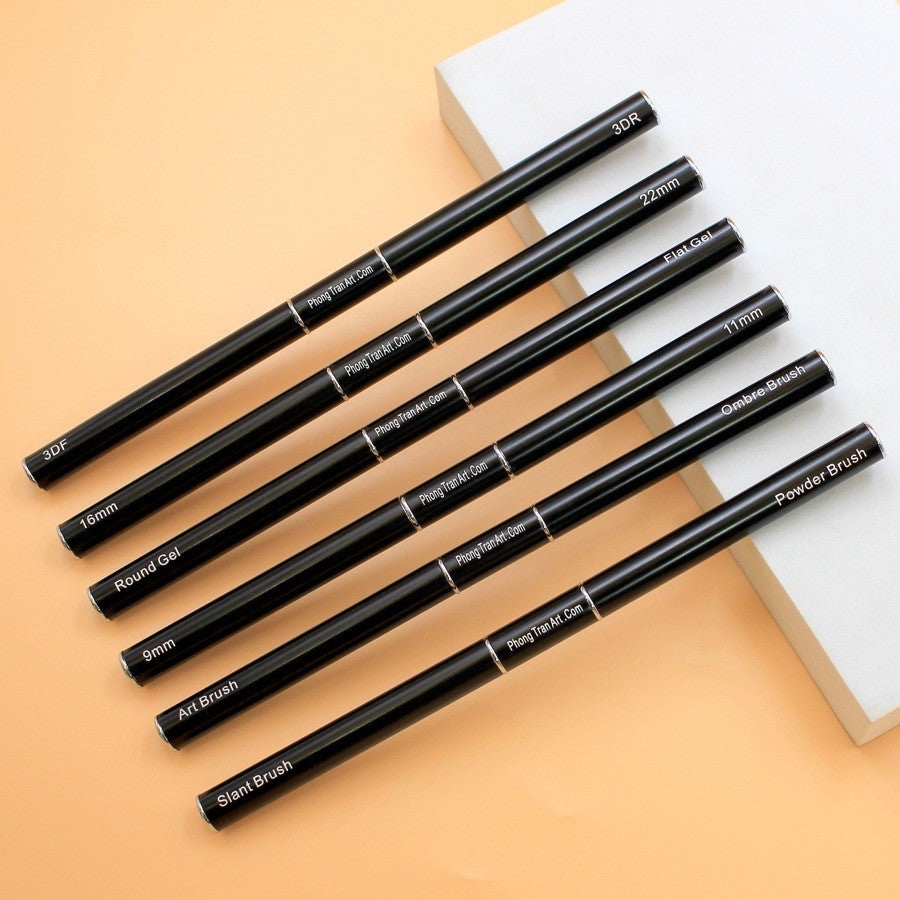 Bộ Cọ Design 6 Cây (Set of 6 Art Brushes)