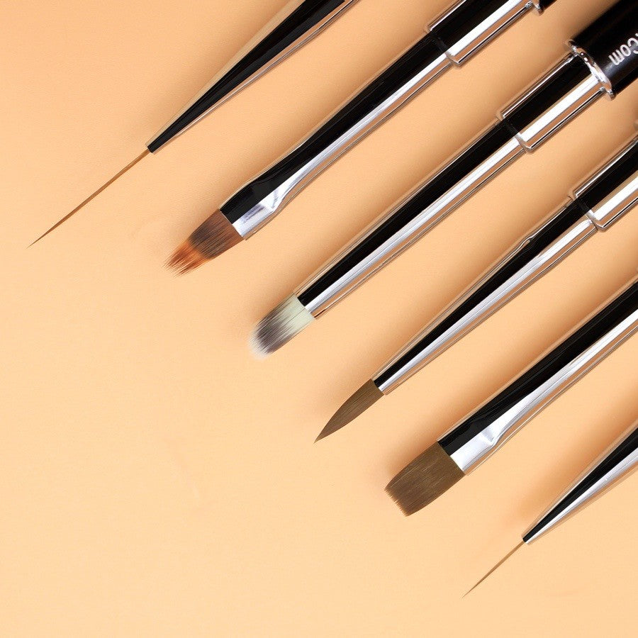 Bộ Cọ Design 6 Cây (Set of 6 Art Brushes)