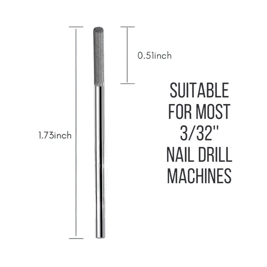 Safety Bit / Dũa Khoé An Toàn Không Chảy Máu