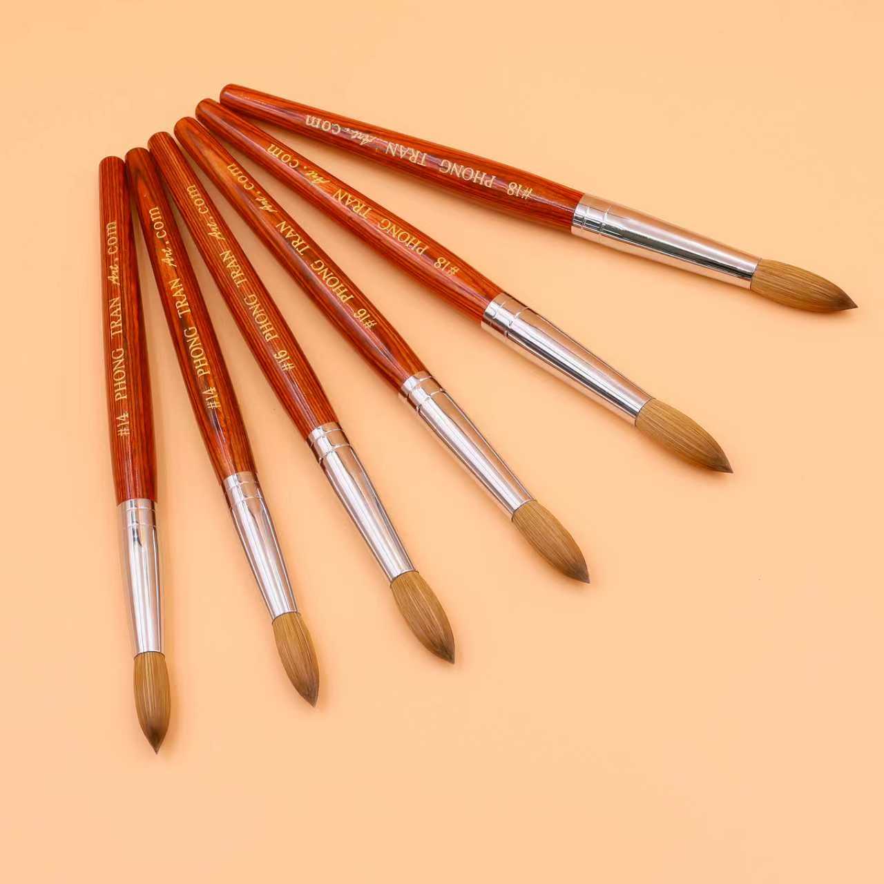PHONG TRAN ART PREMIUM BRUSH SIZE 18
