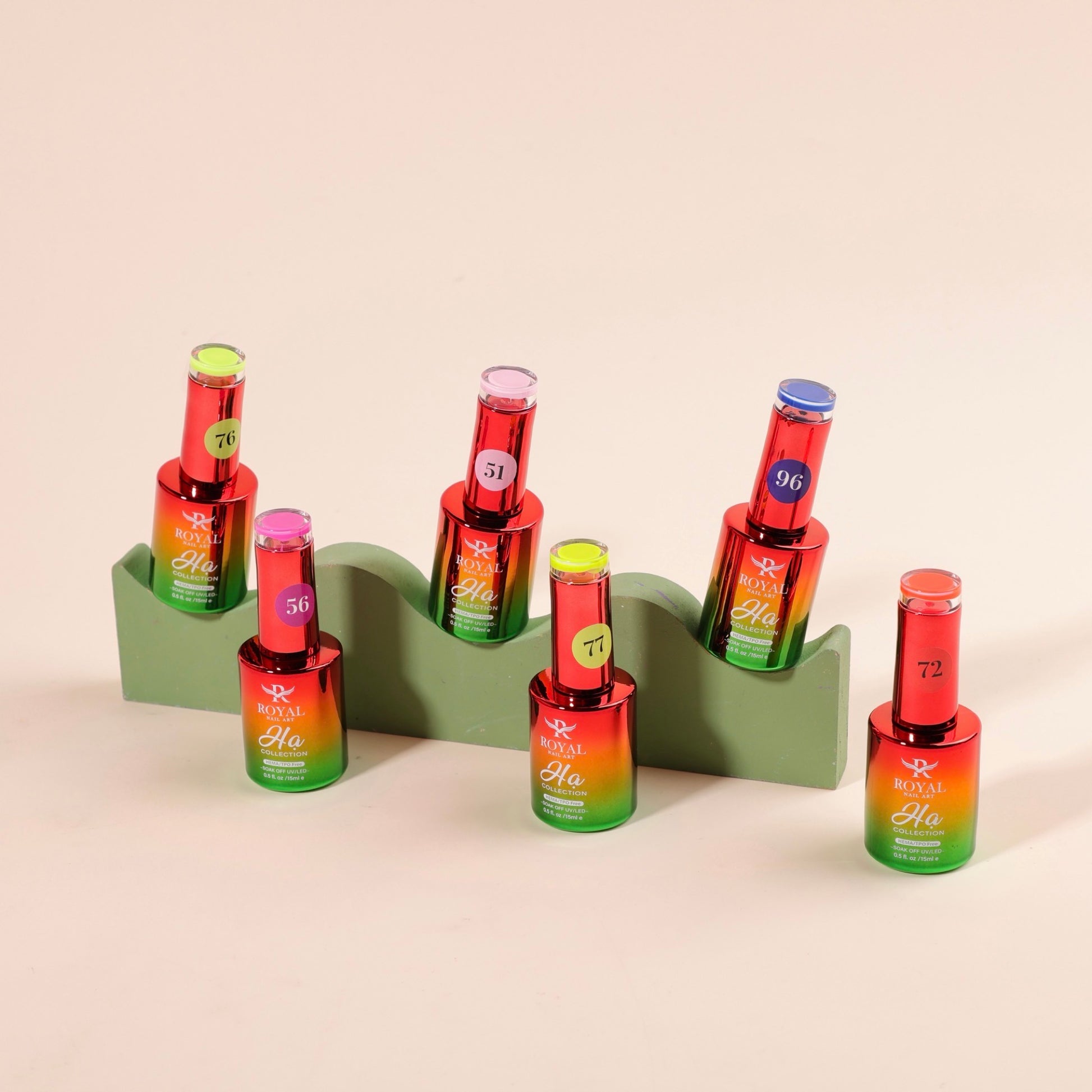 Royal Collection Hạ 48 màu Super Hot cho mùa Hè 2026