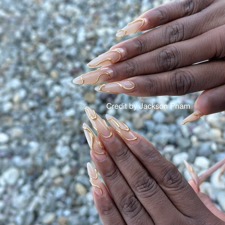 Super Gummy Gel (Clear)