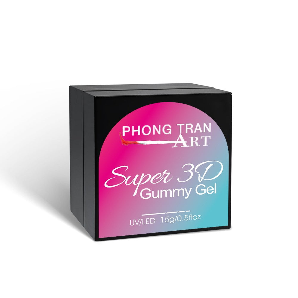 Super Gummy Gel (Clear)