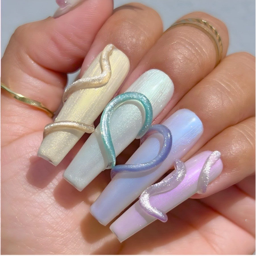 Super Gummy Gel (Clear)