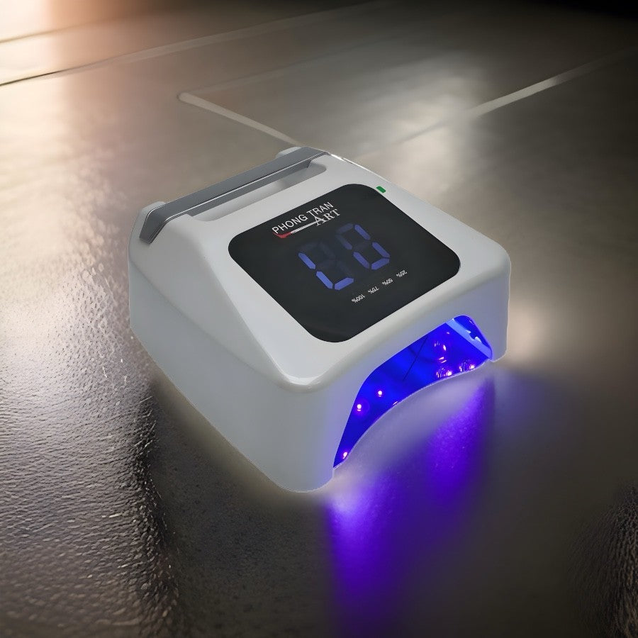 2026 New Verson HIGH QUALITY LED CORDLESS NAIL LAMP ( New UPGRADE Model)