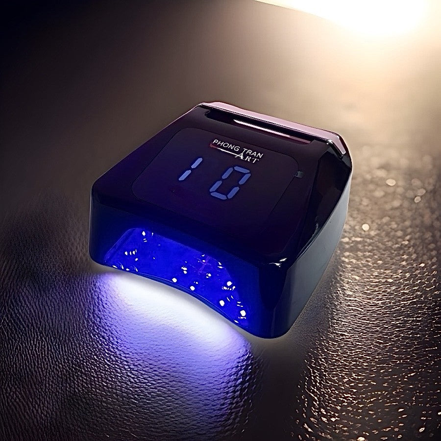 2026 New Verson HIGH QUALITY LED CORDLESS NAIL LAMP ( New UPGRADE Model)