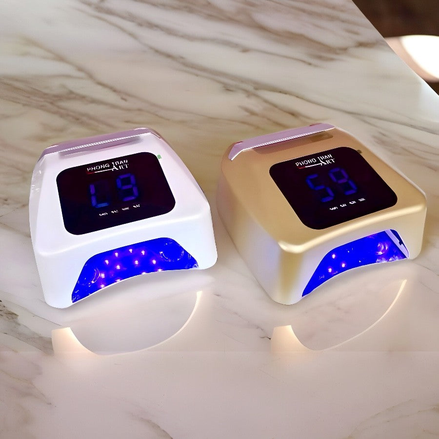 2026 New Verson HIGH QUALITY LED CORDLESS NAIL LAMP ( New UPGRADE Model)