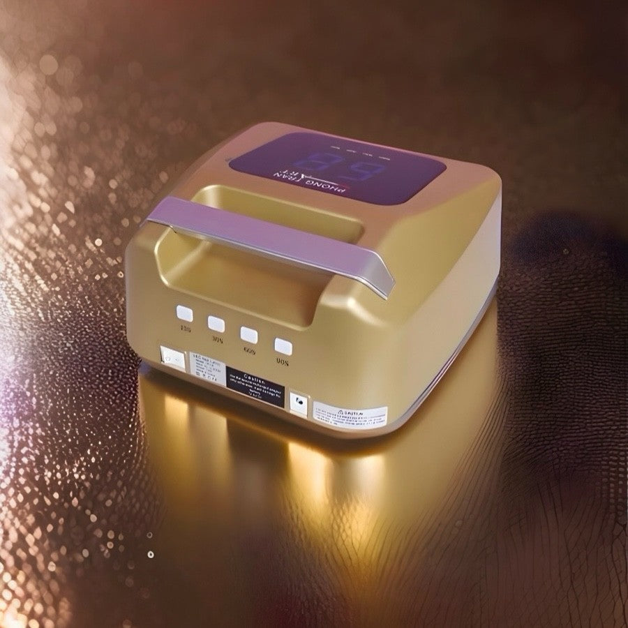 2026 New Verson HIGH QUALITY LED CORDLESS NAIL LAMP ( New UPGRADE Model)