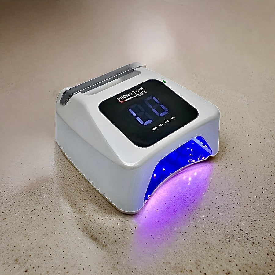 2026 New Verson HIGH QUALITY LED CORDLESS NAIL LAMP ( New UPGRADE Model)