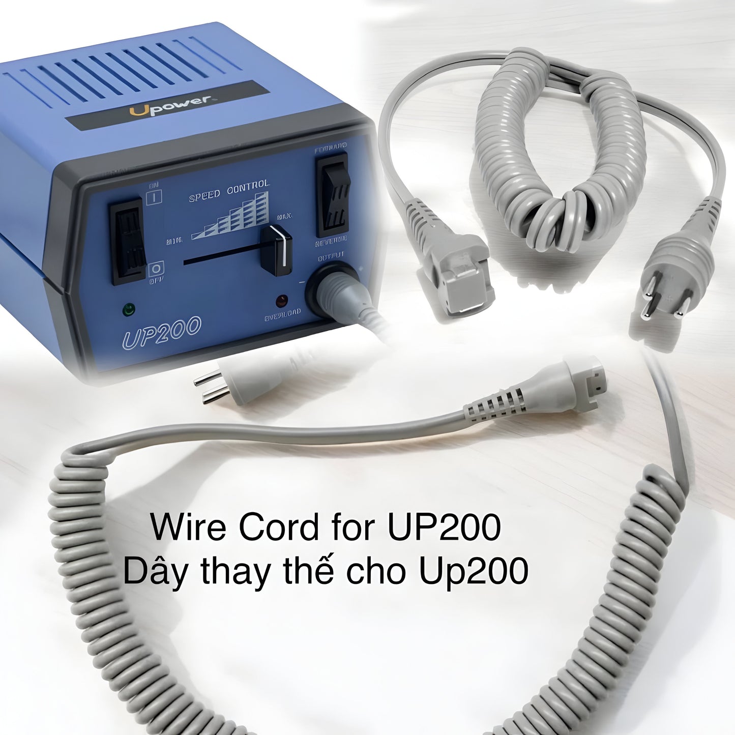 Dây Thay Thế Cho Tay Cầm Tím UP200