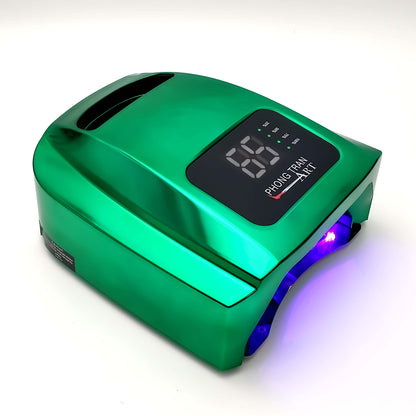 CyberLamp 2.0 LED 112W (New Model 2027) Mộc-Phantom Satin Green (Peacock)