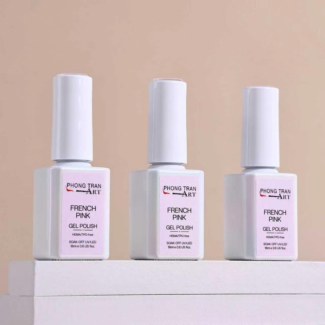 French Pink Chai Lẻ (New)