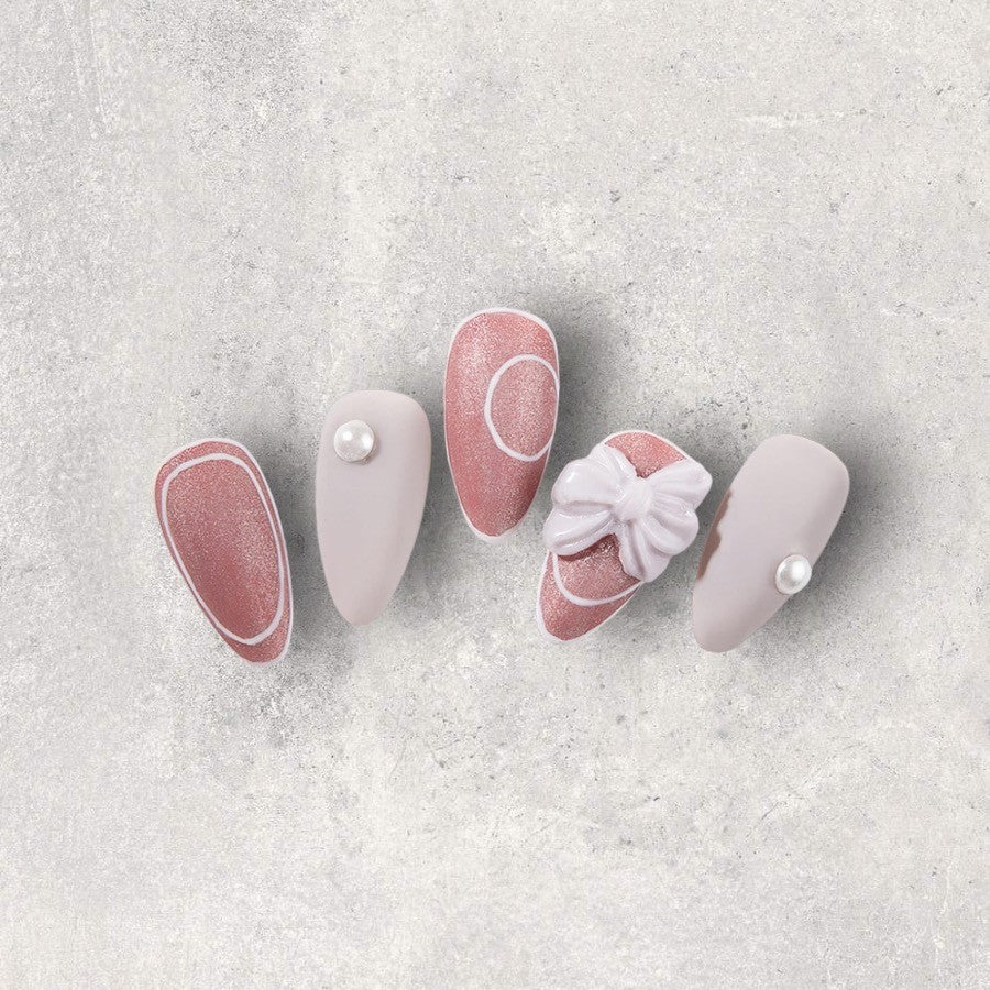 Gel Gum Nặn Hoa 3D (White)