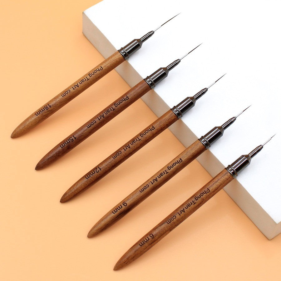 Super Premium Detail , Linner Set of 5 (6mm-18mm)