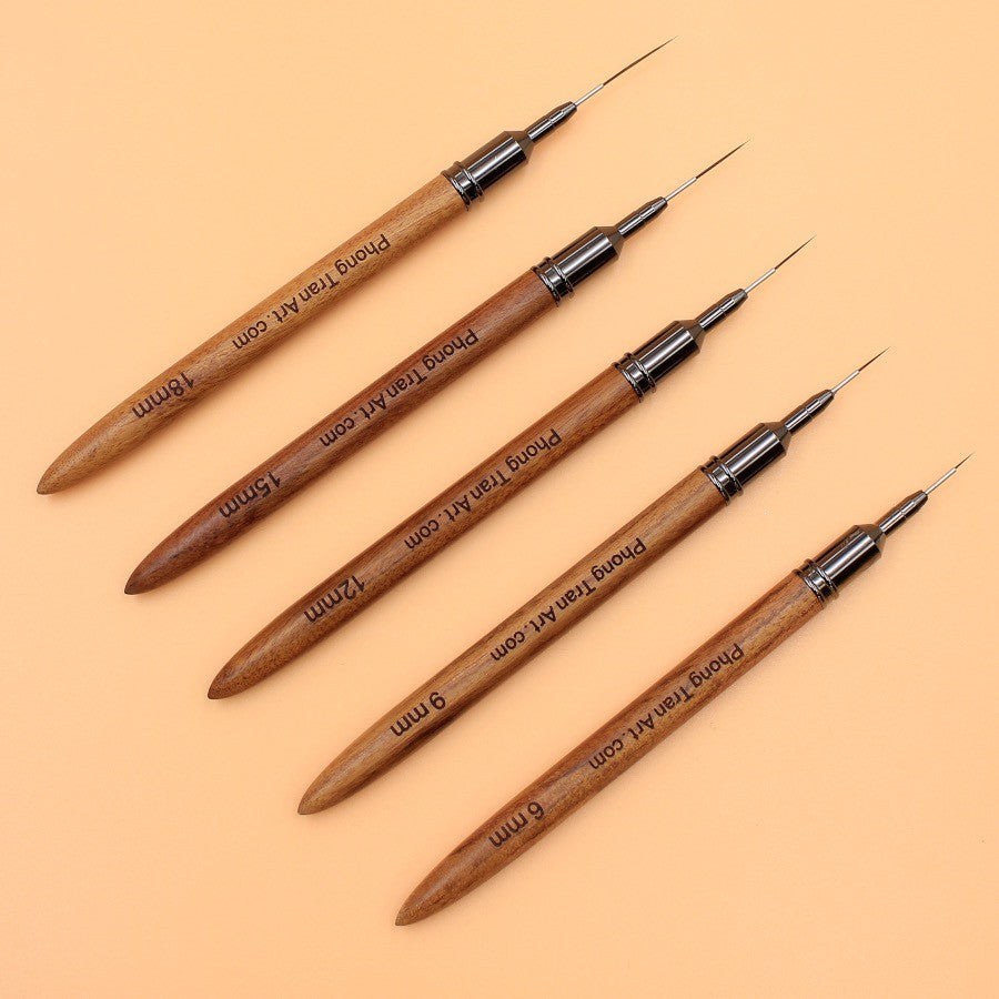 Super Premium Detail , Linner Set of 5 (6mm-18mm)