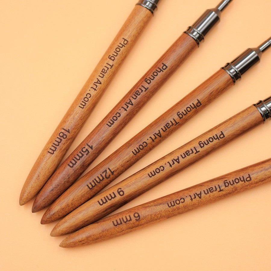 Super Premium Detail , Linner Set of 5 (6mm-18mm)