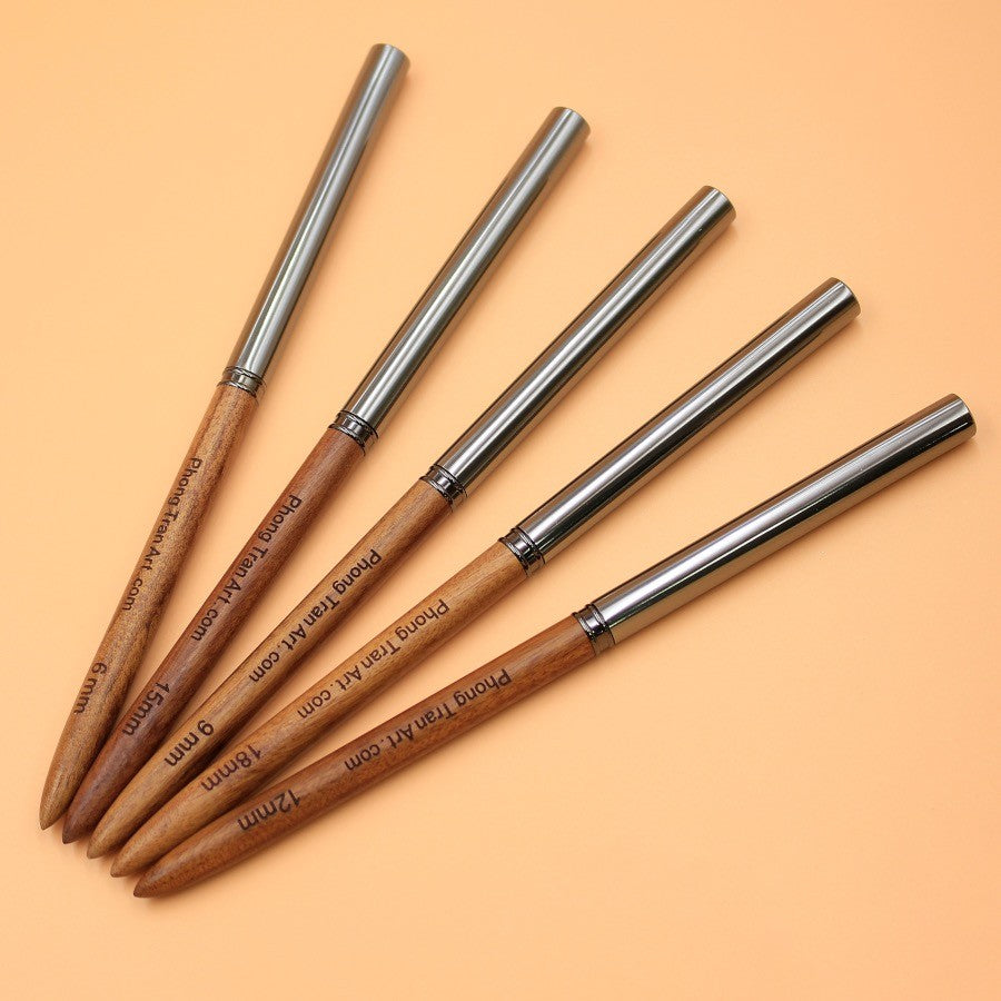 Super Premium Detail , Linner Set of 5 (6mm-18mm)