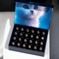 Chisel Double Lines Cat Eyes Collection Set of 24 colors