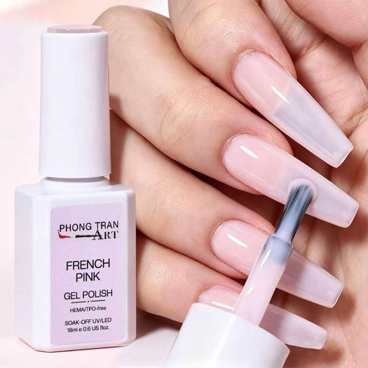 French Pink Chai Lẻ (New)