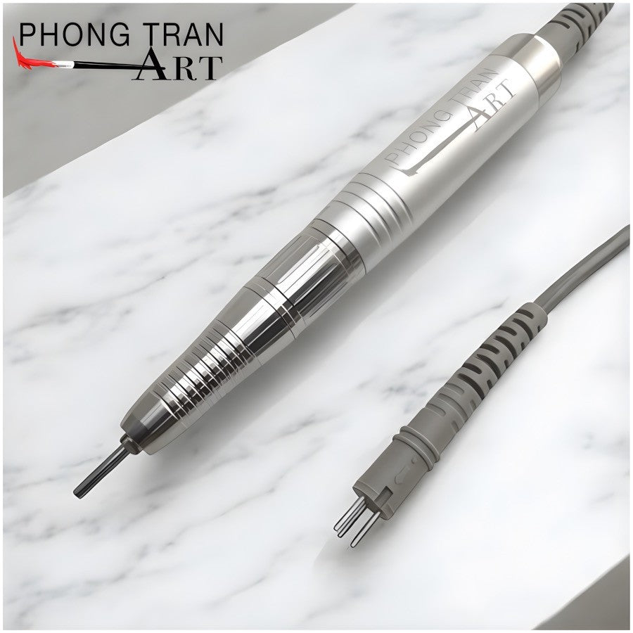 Tay Cầm Máy Dũa Xài Cho Medicool Pro Power 35k Chuôi 3 Chấu (NOT USE For UP200, NOT USE For Mani Pro, NOT USE For Orther Models)