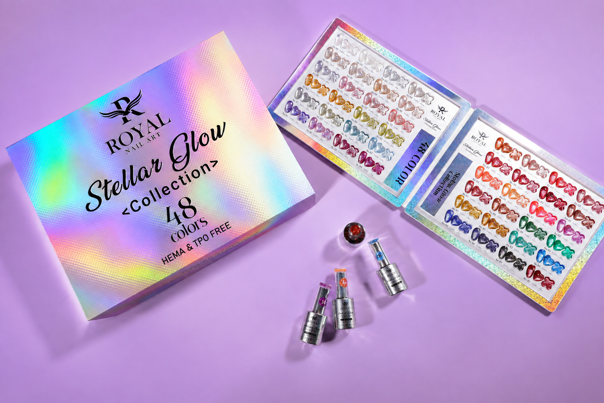 Royal Stella Glow Collection 48 Màu