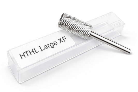 Dũa Huyền Thoại Hy Lạp Large Barrel, F/ XF (FINE/ EXTRA FINE) 3/32