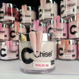 Chisel 3in1 Acrylic/Dipping/Ombre 12oz solid 36
