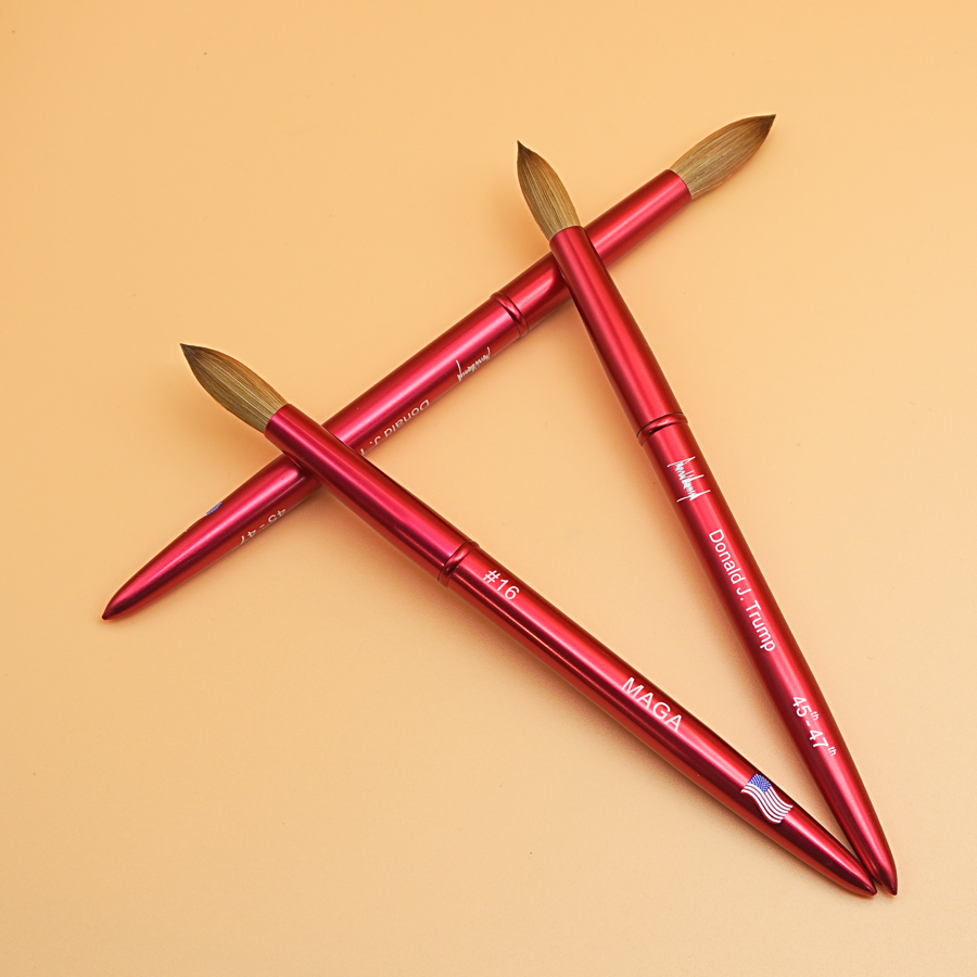 MAGA Brush Limited Verson Brush Size 18