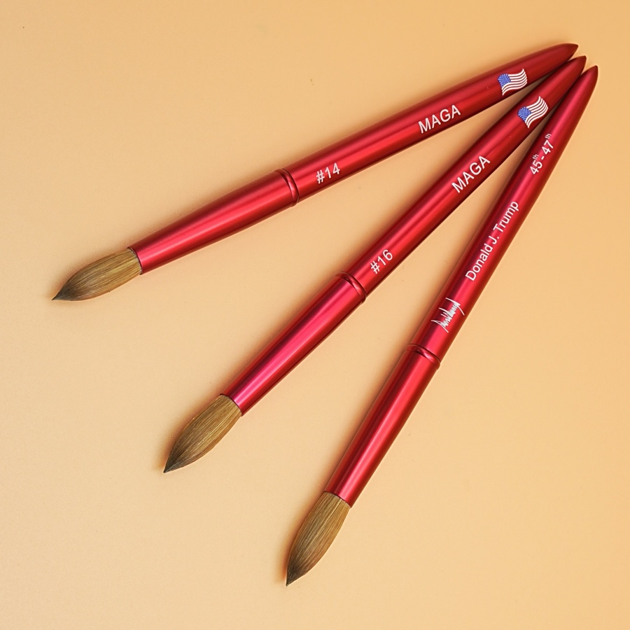 MAGA Brush Limited Verson Brush Size 18