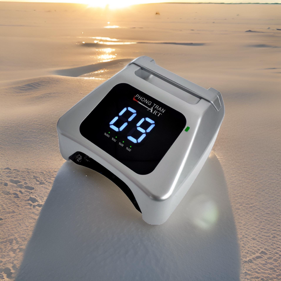 2026 New Verson HIGH QUALITY LED CORDLESS NAIL LAMP ( New UPGRADE Model)