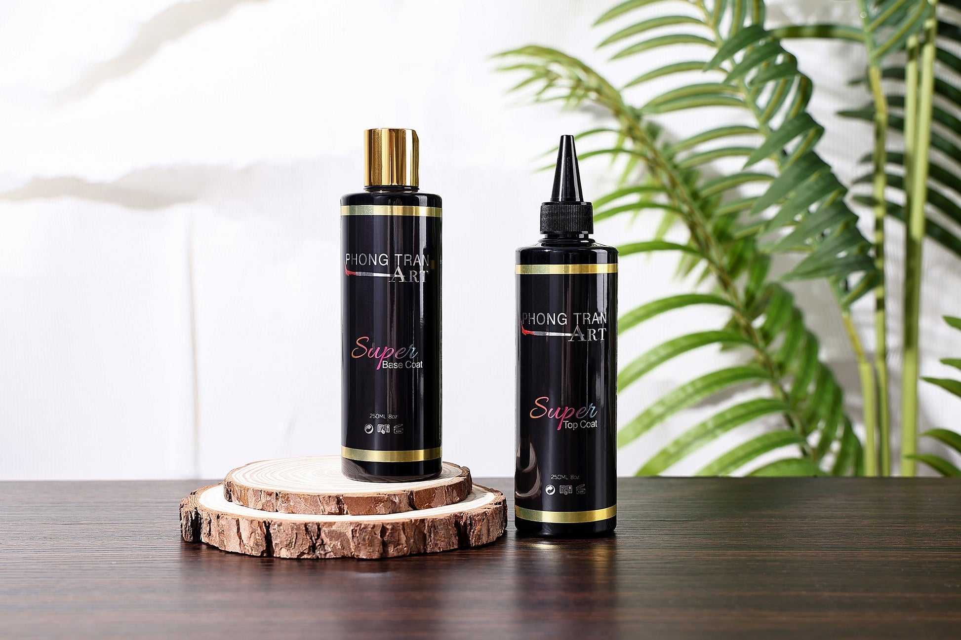 SUPER HIGH QUALITY TOP COAT / BASE COAT REFILL 250ml