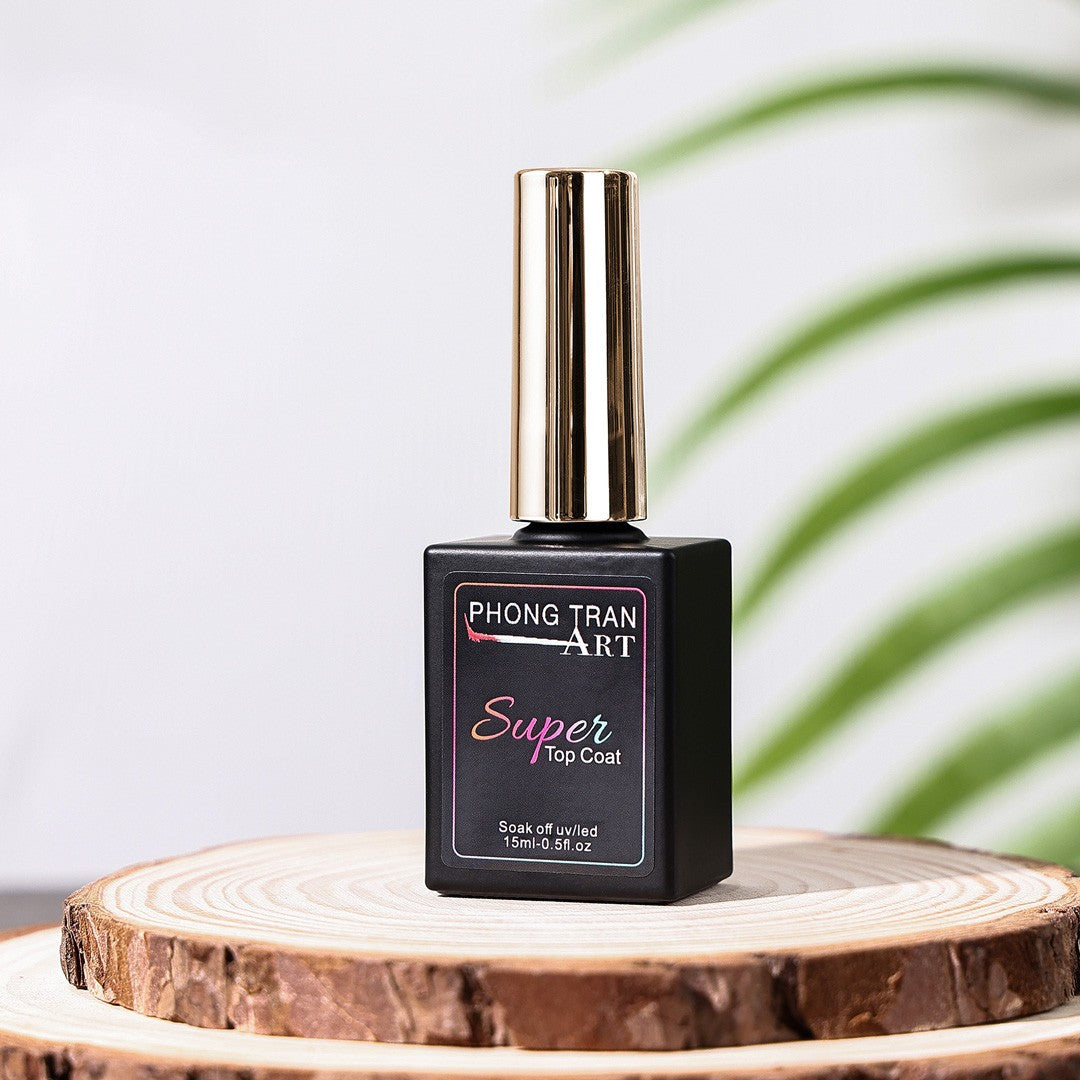 Super Shine Top Coat