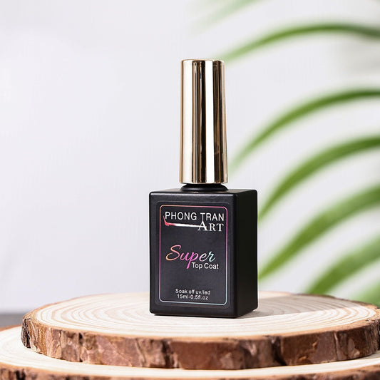 Super Shine Top Coat