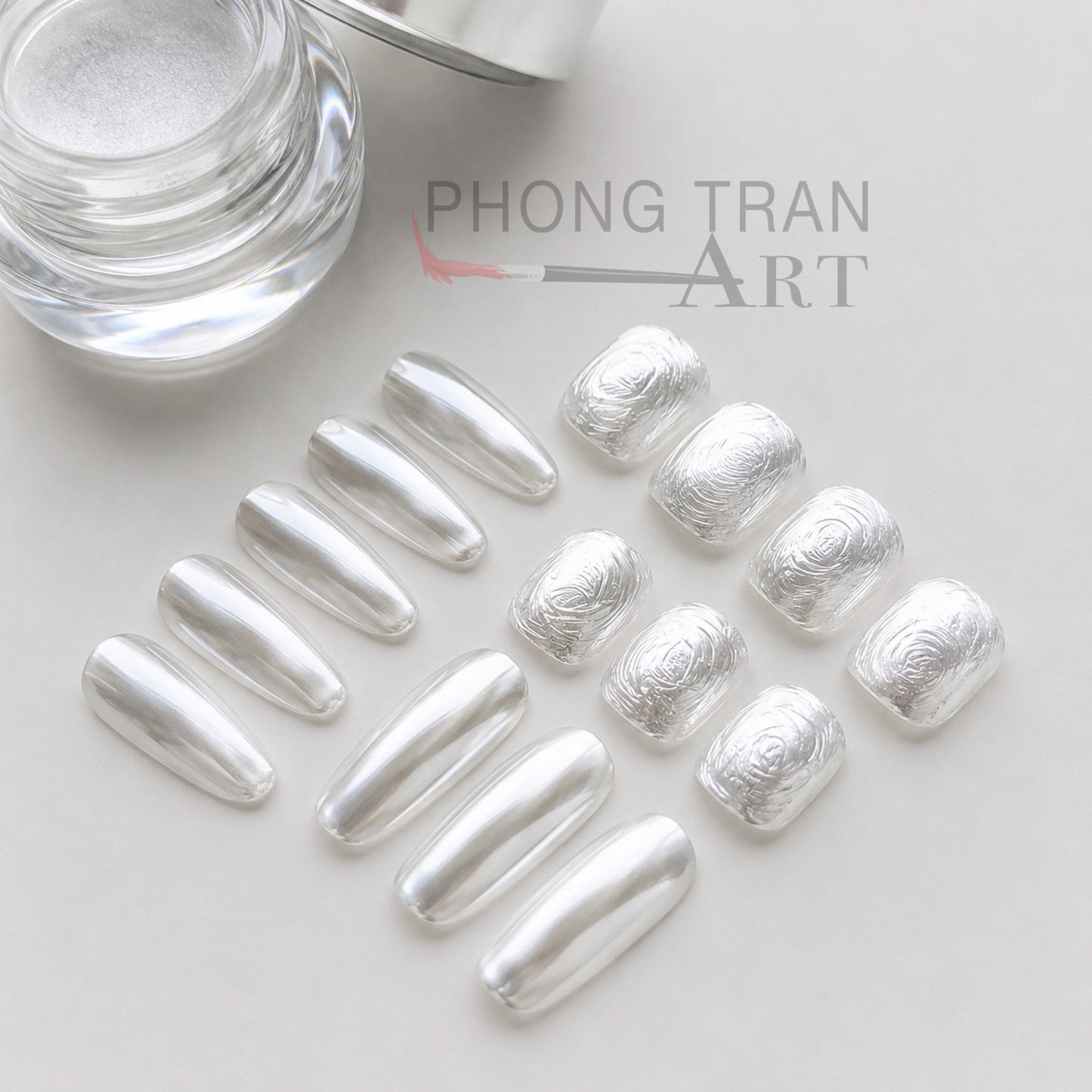 Chrome Ngọc Trai Loại Mới (New)