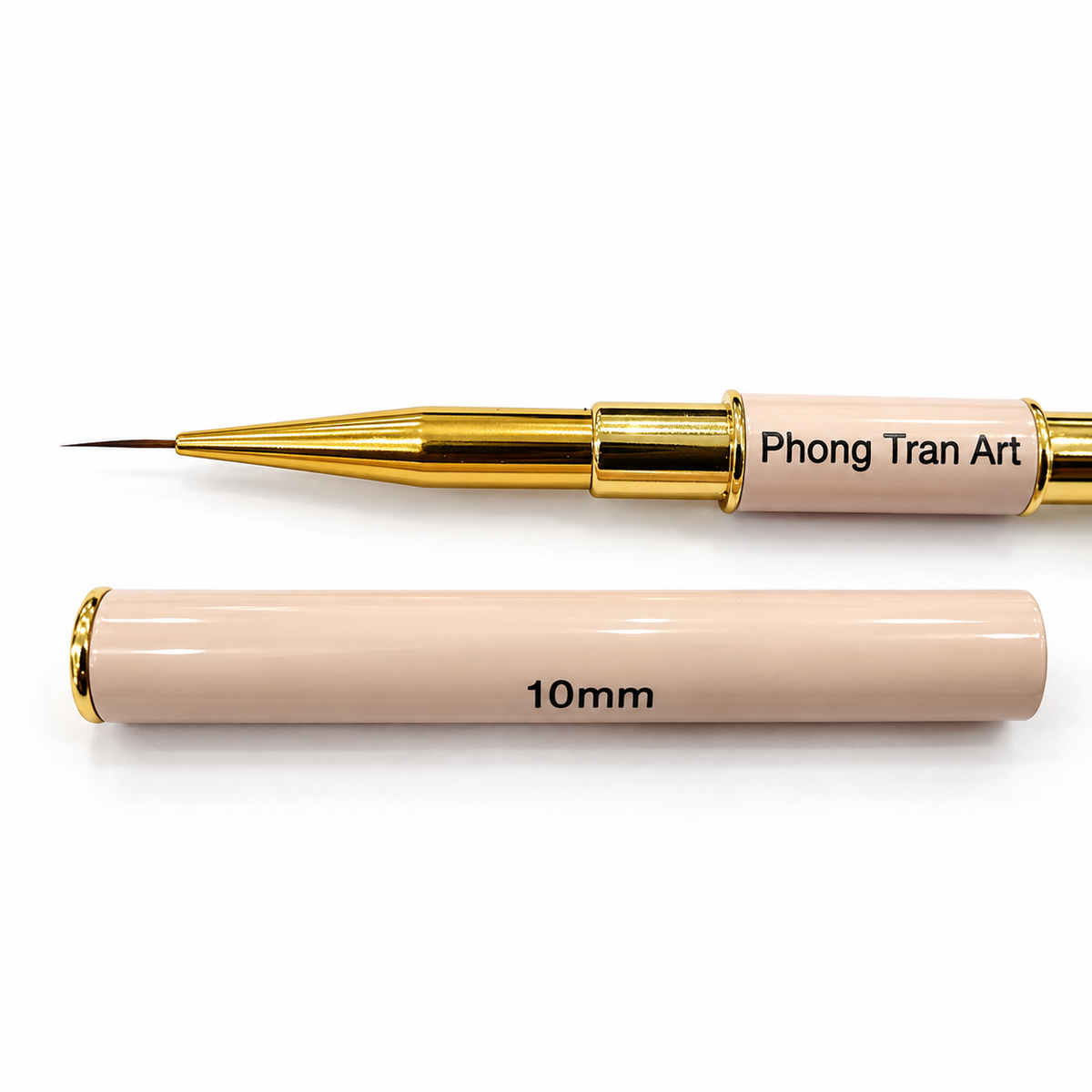 Dual Heads Linner Brush ( 10mm-20mm)