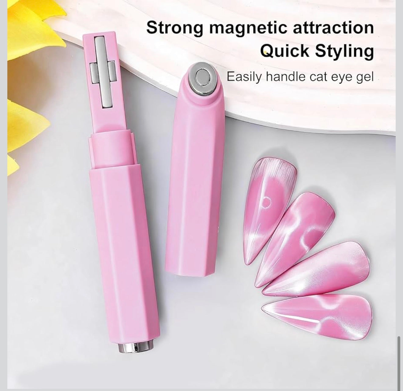 Nam Châm Cat Eye 3 in 1 (New)