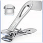 Kềm Bấm Móng Loại mới (Nail Cliper New Design) Silver