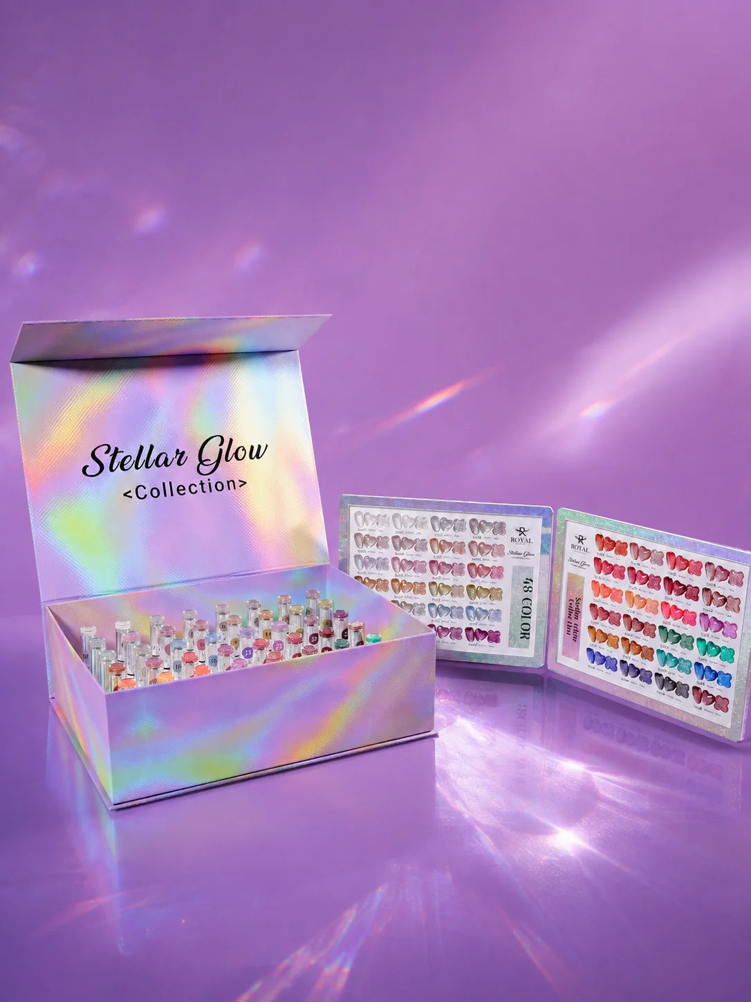 Royal Stella Glow Collection 48 Màu