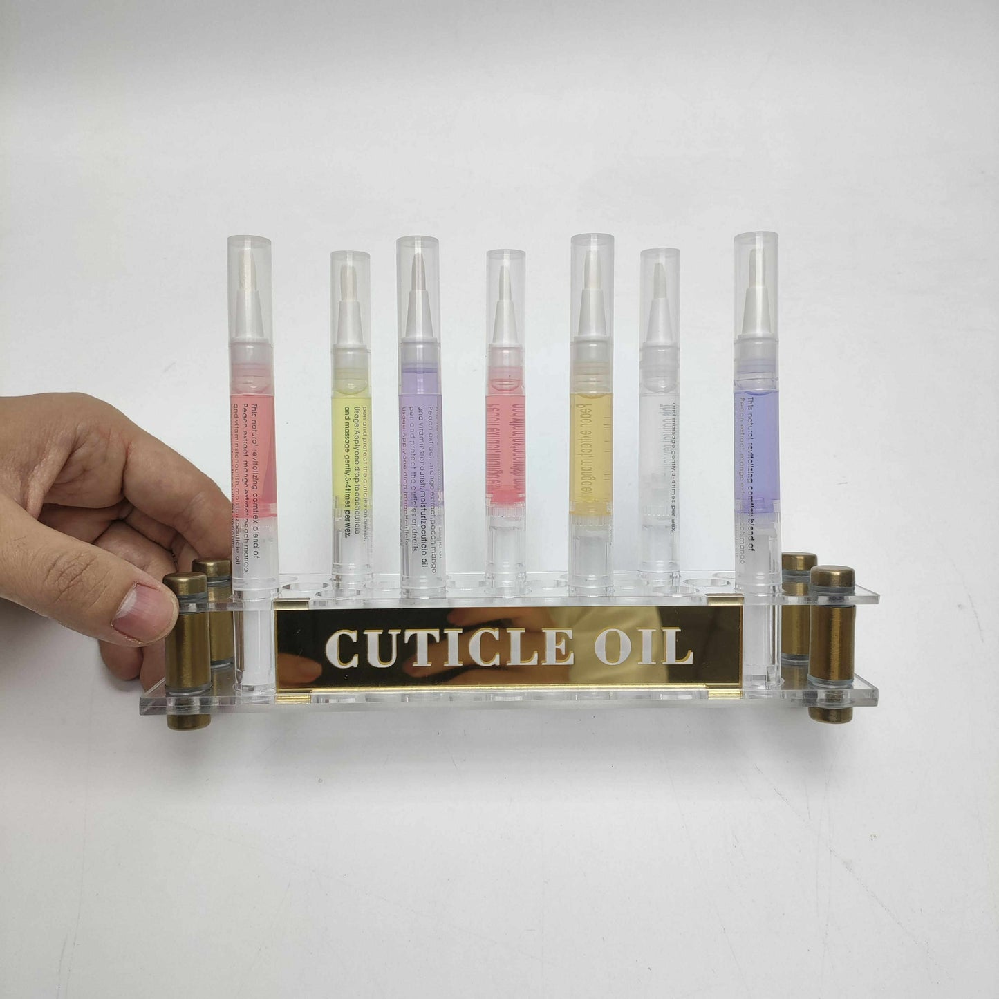 Pen Cuticle Oil (Mix mùi)