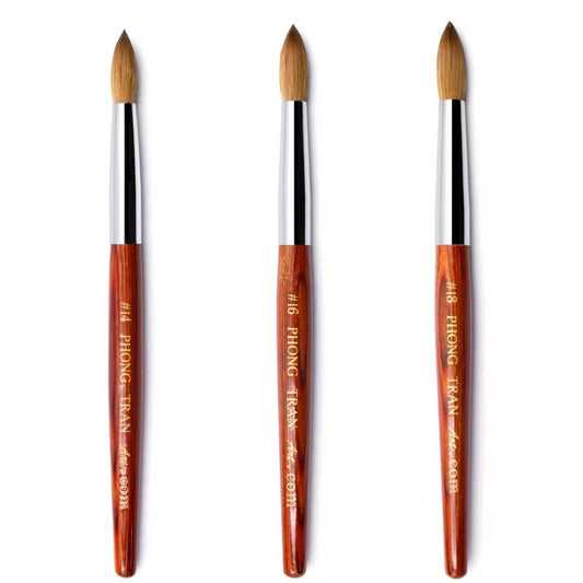 PHONG TRAN ART PREMIUM BRUSH SIZE 18